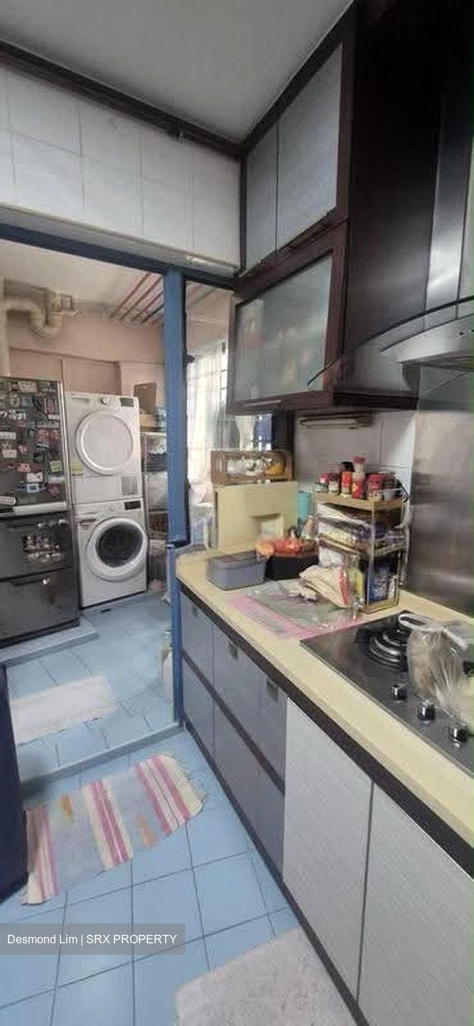 Blk 468A Blue Riverview (Sembawang), HDB Executive #617252311